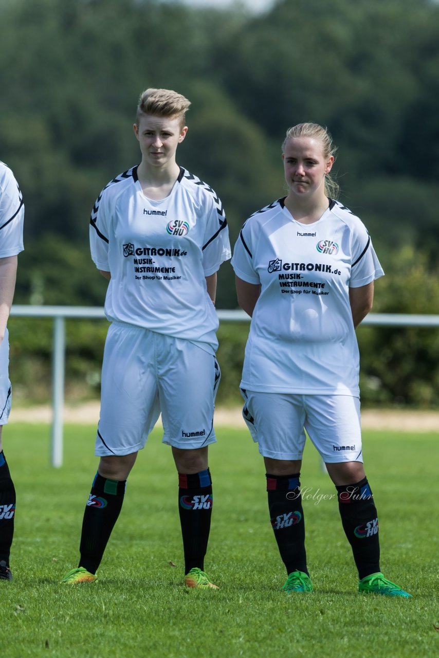 Bild 97 - Frauen SV Henstedt Ulzburg 3 - Bramfeld 3 : Ergebnis: 5:1